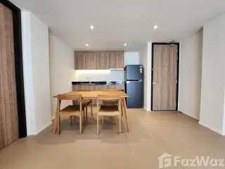 À louer 1 chambre appartement à Bang Rak, Bangkok