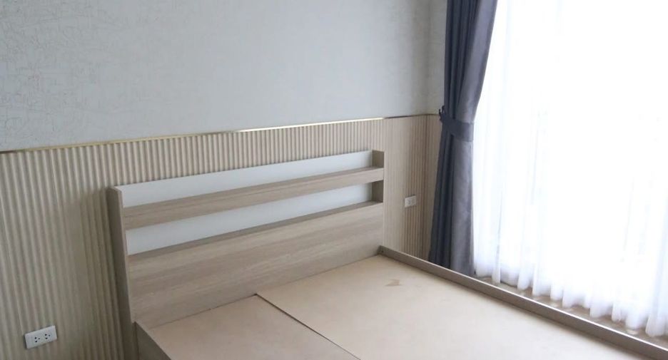 For rent 1 bed condo in Huai Khwang, Bangkok