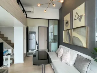 Condo en alquiler de 1 habitaciones en Ratchathewi, Bangkok