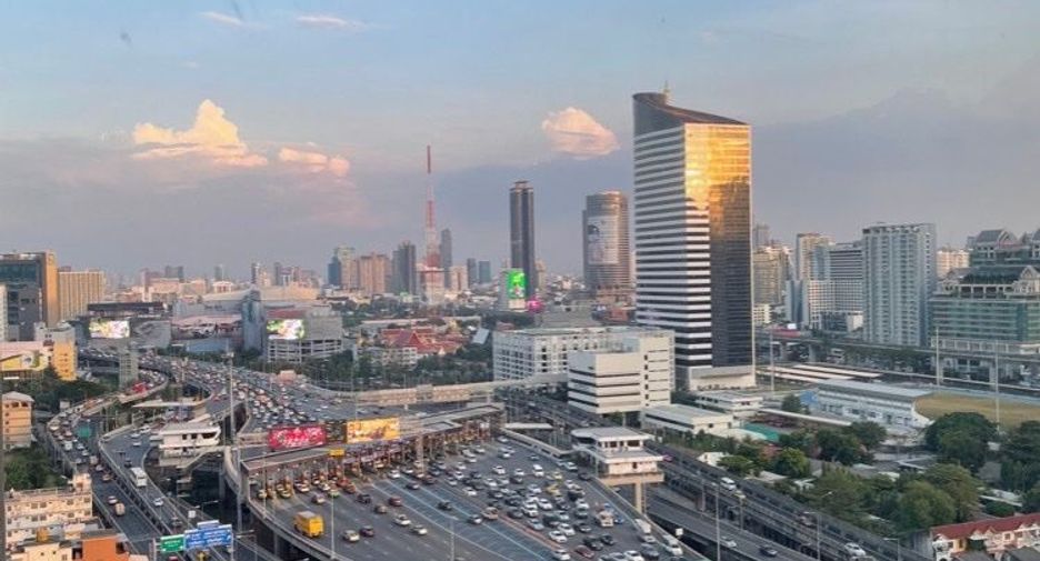 Аренда 1 кровать кондо в Ратчатхещи, Бангкок