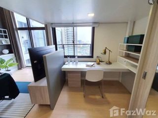 Condo en alquiler de 1 habitaciones en Ratchathewi, Bangkok