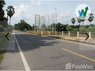 Terreno en venta en Nong Suea, Pathum Thani