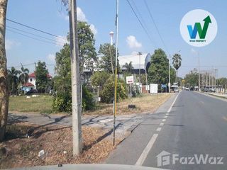Terreno en venta en Nong Suea, Pathum Thani