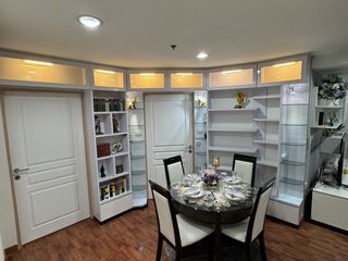Condo en alquiler de 2 habitaciones en Bang Kapi, Bangkok