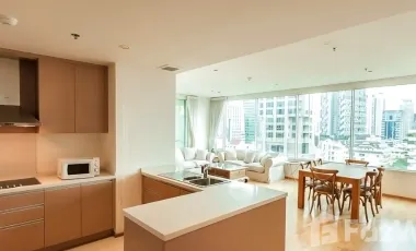 Condo en alquiler de 2 habitaciones en Sathon, Bangkok