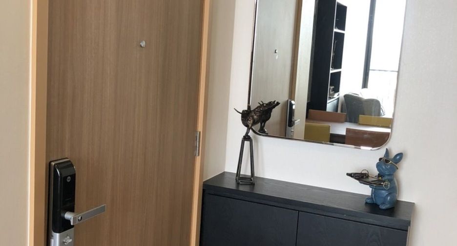 Wohnung zur Miete mit 1 Zimmer in Watthana, Bangkok