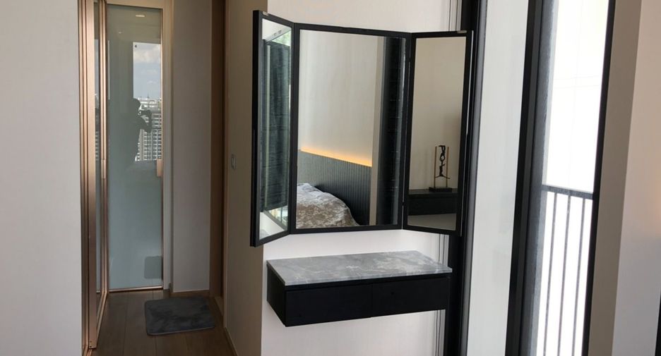 For rent 1 bed condo in Watthana, Bangkok