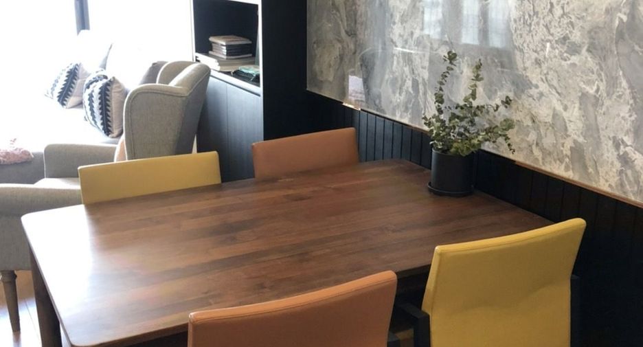 For rent 1 bed condo in Watthana, Bangkok