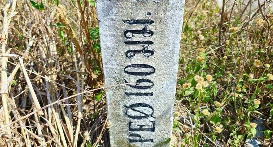 For sale land in Ban Bueng, Chonburi