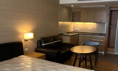 For rent studio condo in Sathon, Bangkok