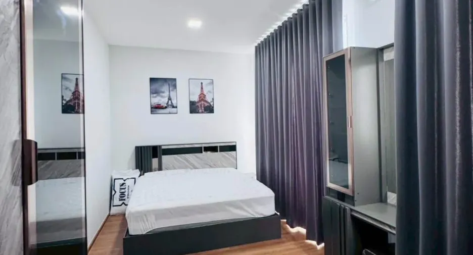 For rent 3 bedrooms house in Bang Phli, Samut Prakan