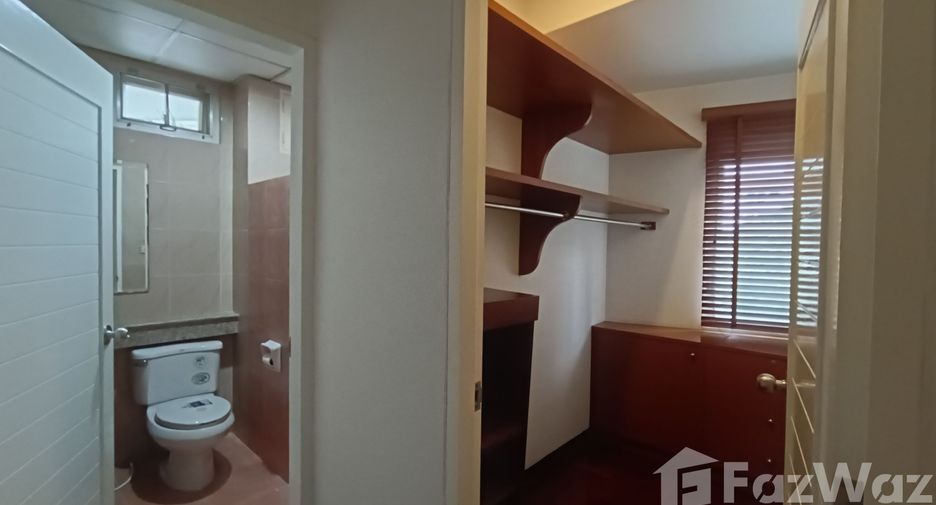 À louer 2 chambres appartement à Sathon, Bangkok
