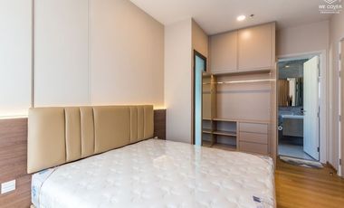 À louer 2 chambres condo à Pathum Wan, Bangkok