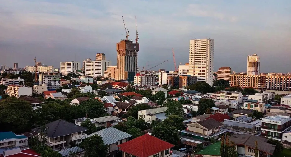For rent 1 bed condo in Chatuchak, Bangkok
