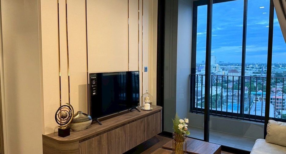 For rent 1 bed condo in Khlong Toei, Bangkok