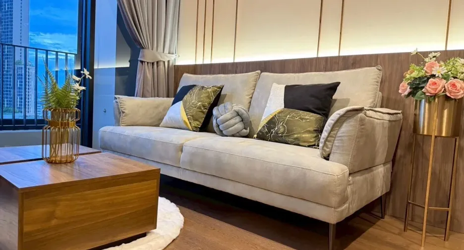 For rent 1 bed condo in Khlong Toei, Bangkok