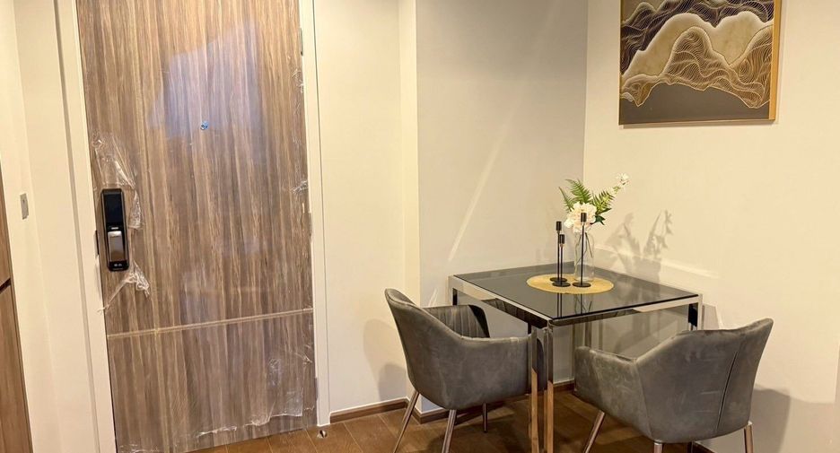 For rent 1 bed condo in Khlong Toei, Bangkok