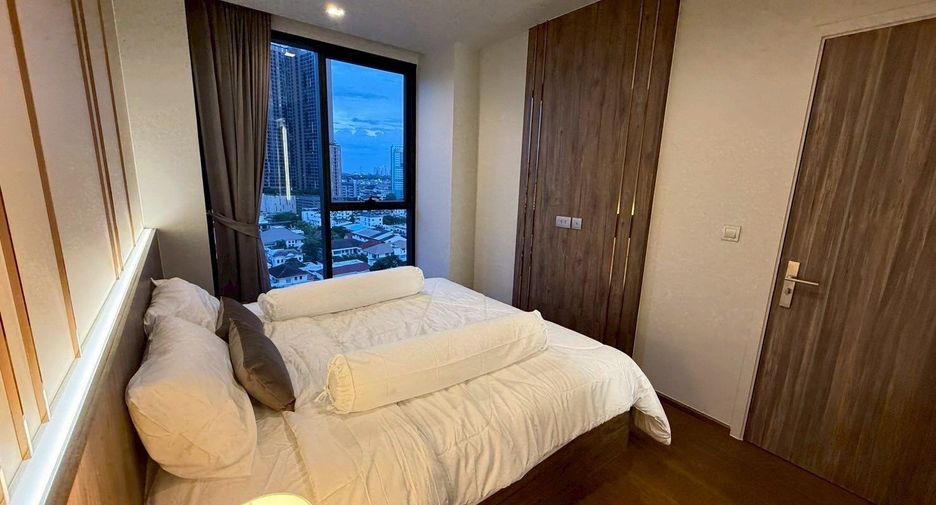 For rent 1 bed condo in Khlong Toei, Bangkok
