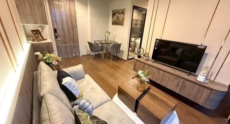 For rent 1 bed condo in Khlong Toei, Bangkok