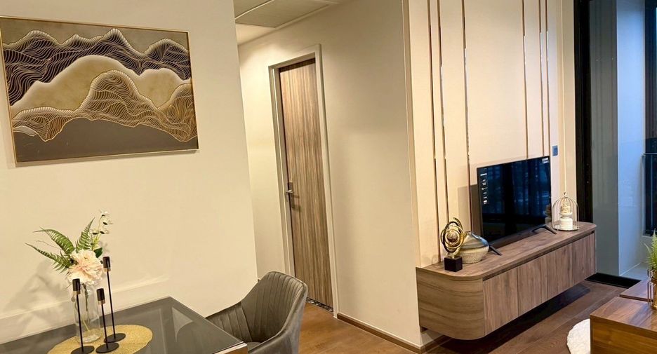For rent 1 bed condo in Khlong Toei, Bangkok