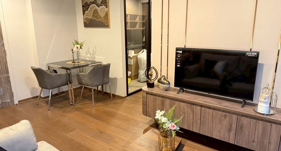 For rent 1 bed condo in Khlong Toei, Bangkok