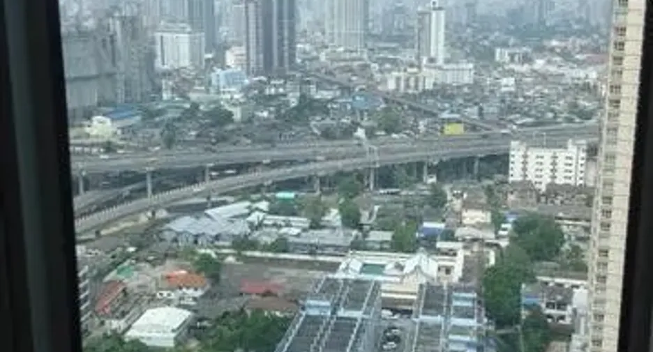 For rent 1 bed condo in Phra Khanong, Bangkok