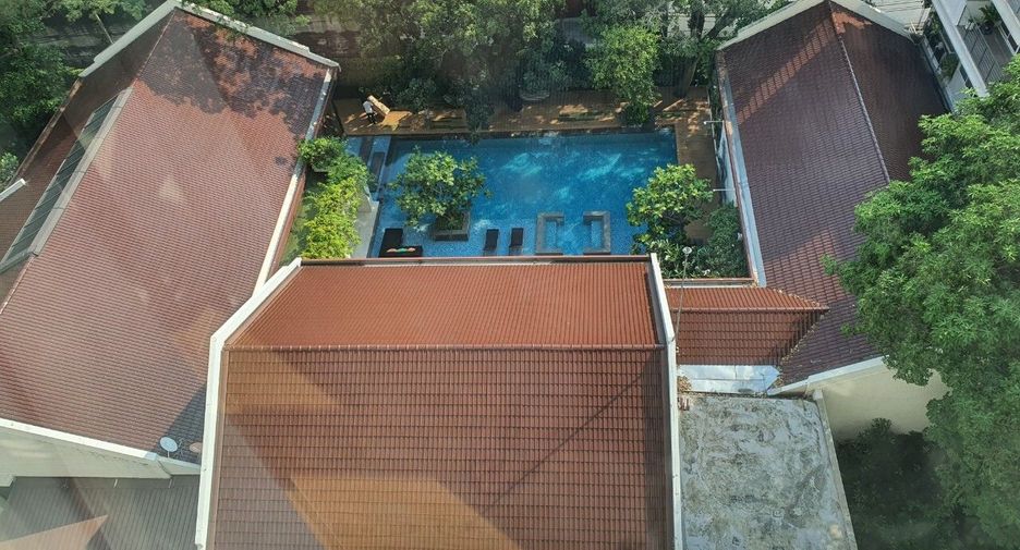 For rent 2 ベッドルーム condo in Khlong Toei, Bangkok