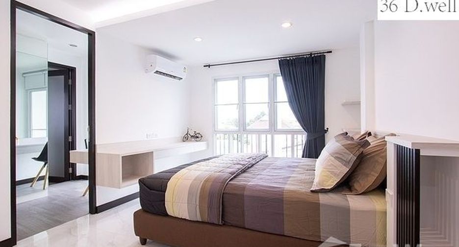 For rent 3 bedrooms apartment in Bang Na, Bangkok