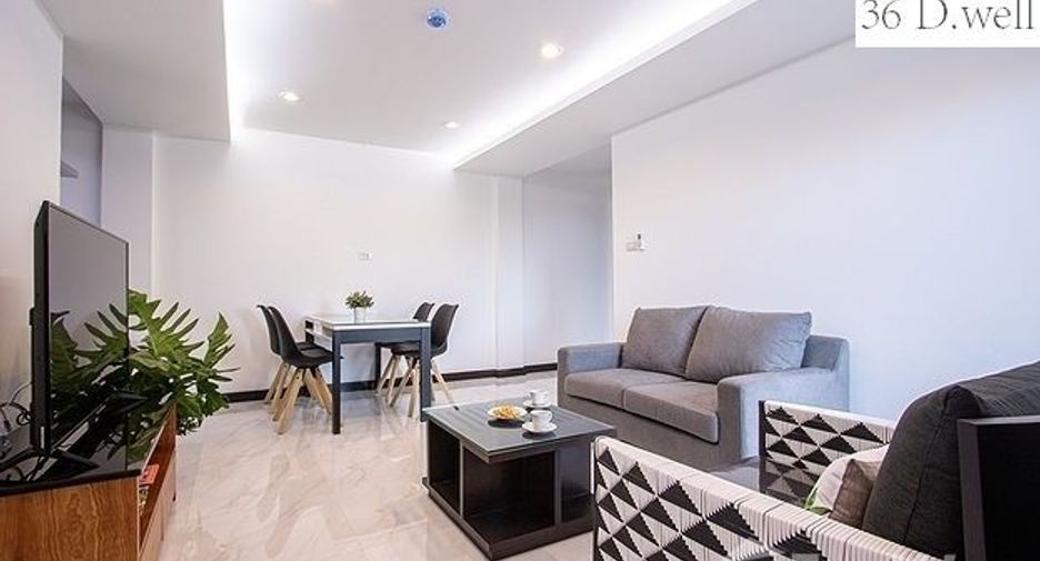 For rent 3 bedrooms apartment in Bang Na, Bangkok