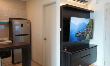 À louer 1 chambre condo à Watthana, Bangkok