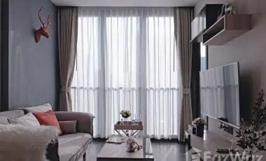 À louer 1 chambre condo à Huai Khwang, Bangkok