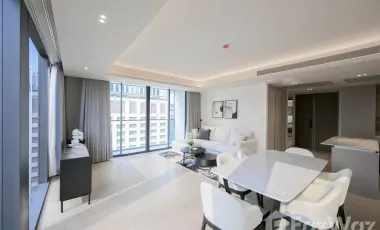 For rent 2 bedrooms condo in Pathum Wan, Bangkok