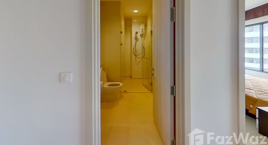 For rent 1 bed condo in Pathum Wan, Bangkok