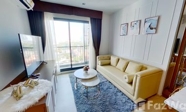 Condo en alquiler de 1 habitaciones en Pathum Wan, Bangkok