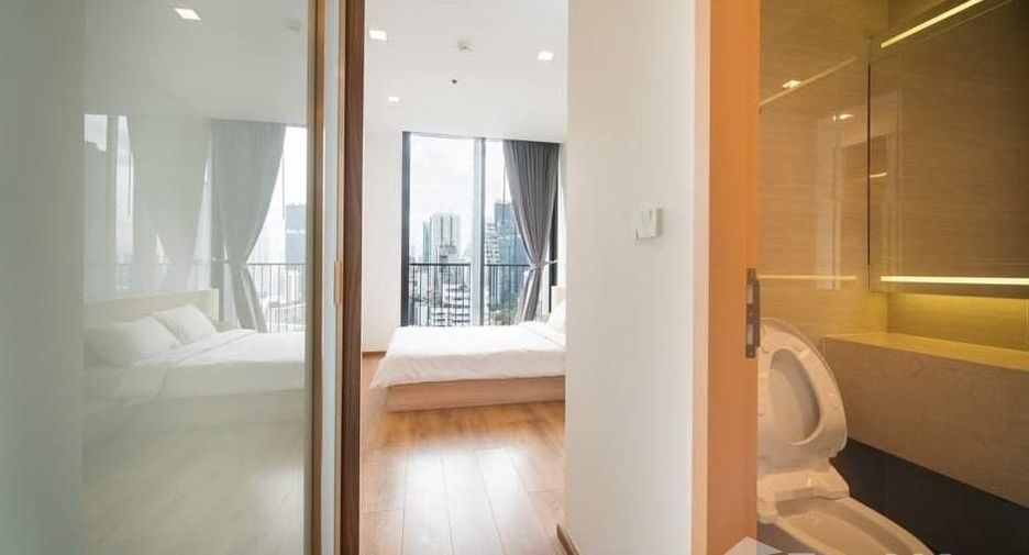 For rent 1 bed condo in Watthana, Bangkok