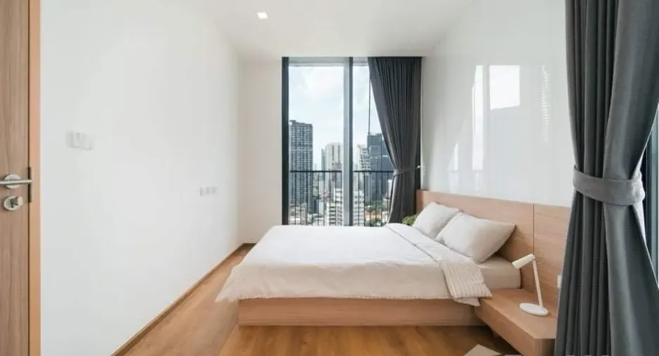 For rent 1 bed condo in Watthana, Bangkok