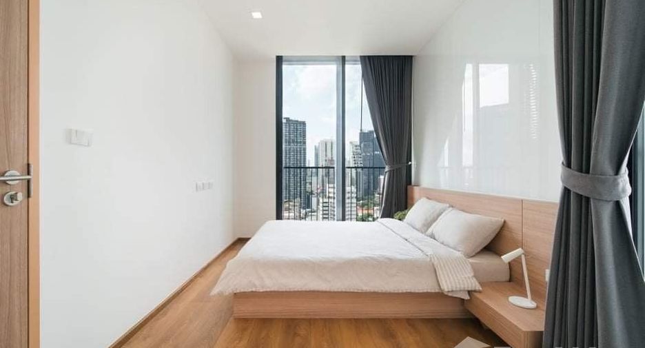 Condo en alquiler de 1 habitaciones en Watthana, Bangkok