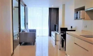Condo en alquiler de 1 habitaciones en Watthana, Bangkok