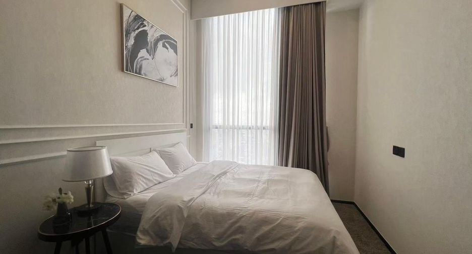 For rent 3 bedrooms condo in Watthana, Bangkok