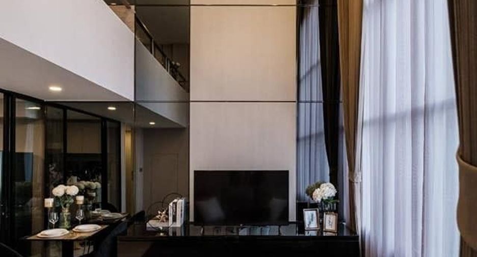 For rent 1 bed condo in Sathon, Bangkok