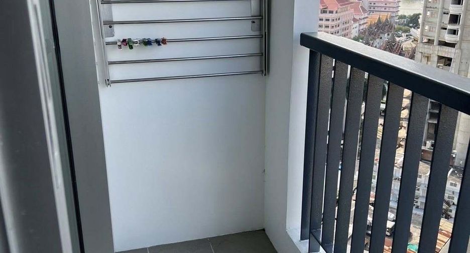 For rent 1 bed condo in Sathon, Bangkok