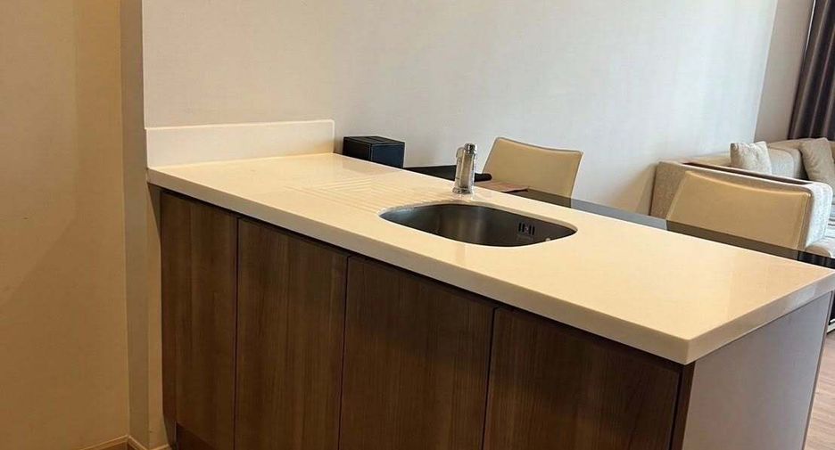 For rent 1 bed condo in Sathon, Bangkok