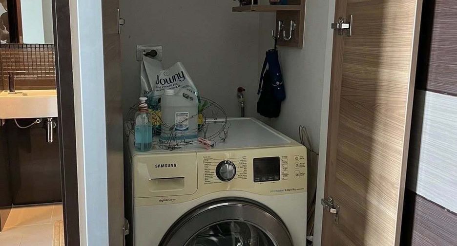 For rent 1 bed condo in Sathon, Bangkok