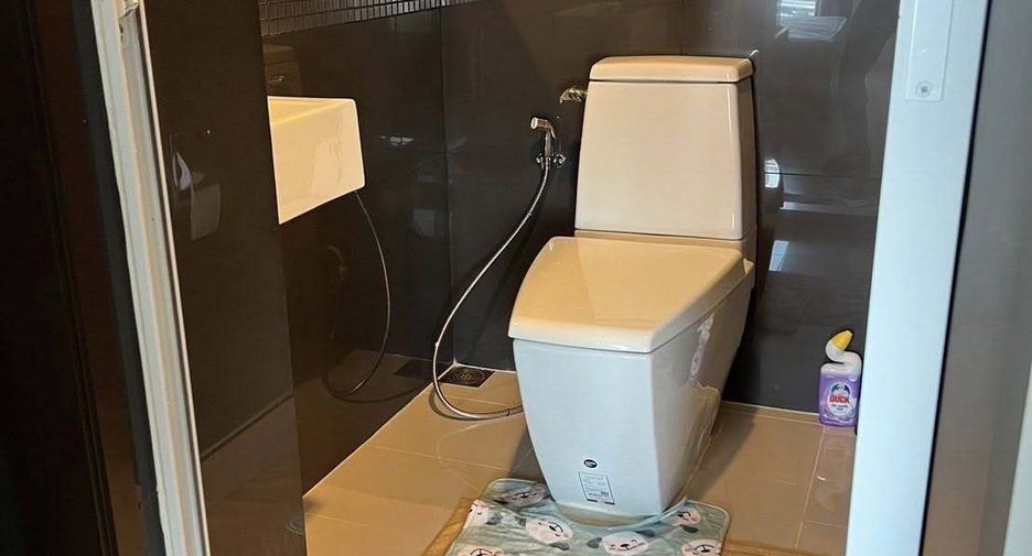 For rent 1 bed condo in Sathon, Bangkok