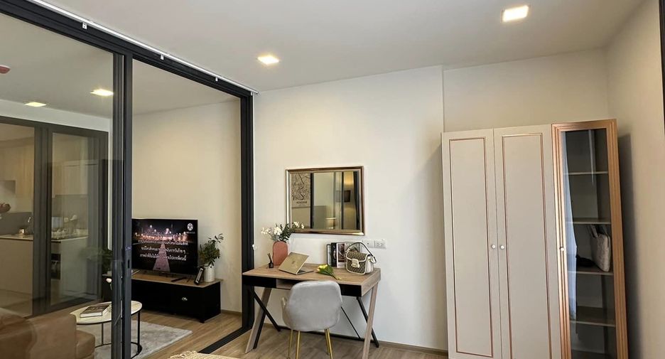 Wohnung zur Miete mit 1 Zimmer in Ratchathewi, Bangkok
