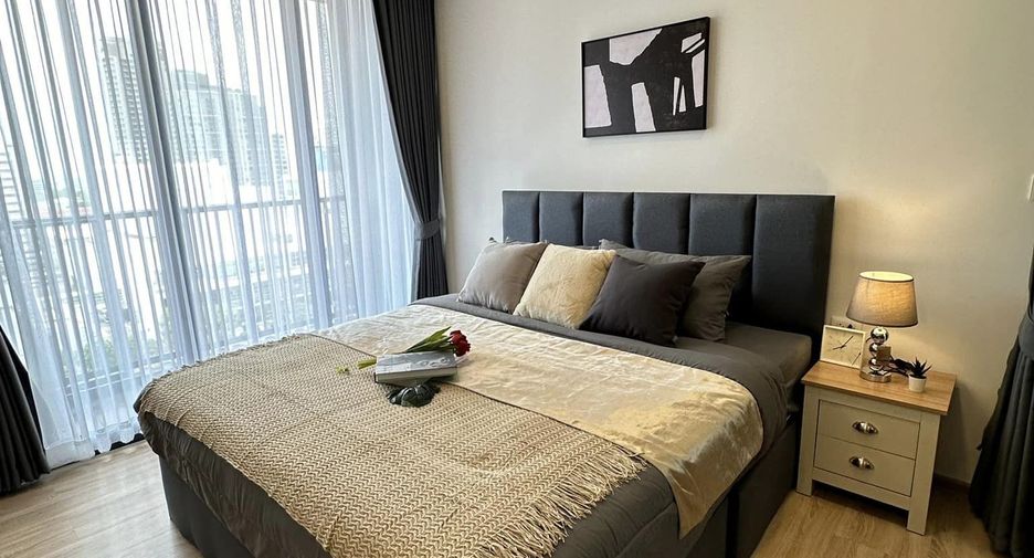 Wohnung zur Miete mit 1 Zimmer in Ratchathewi, Bangkok