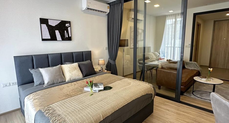 Wohnung zur Miete mit 1 Zimmer in Ratchathewi, Bangkok