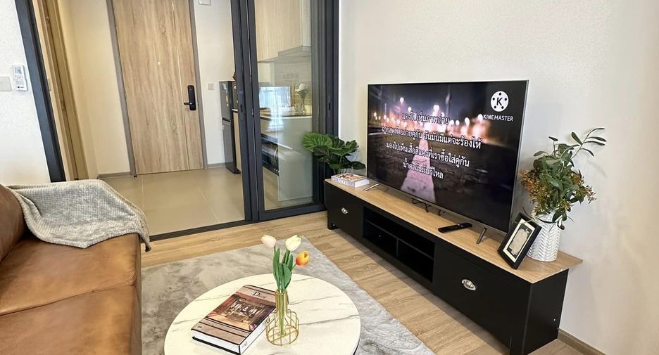 Wohnung zur Miete mit 1 Zimmer in Ratchathewi, Bangkok