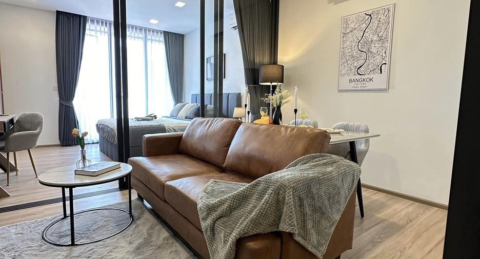 Wohnung zur Miete mit 1 Zimmer in Ratchathewi, Bangkok