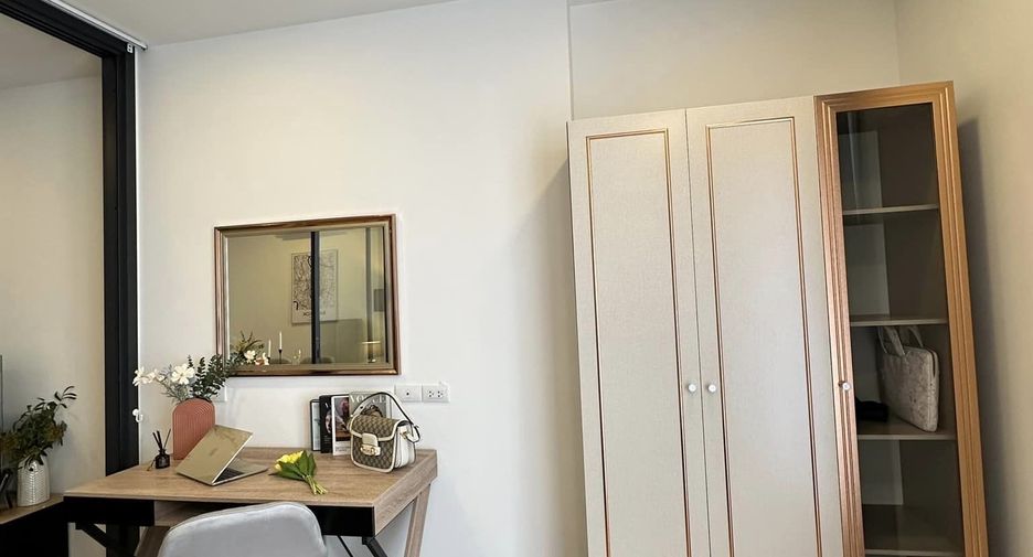 Wohnung zur Miete mit 1 Zimmer in Ratchathewi, Bangkok